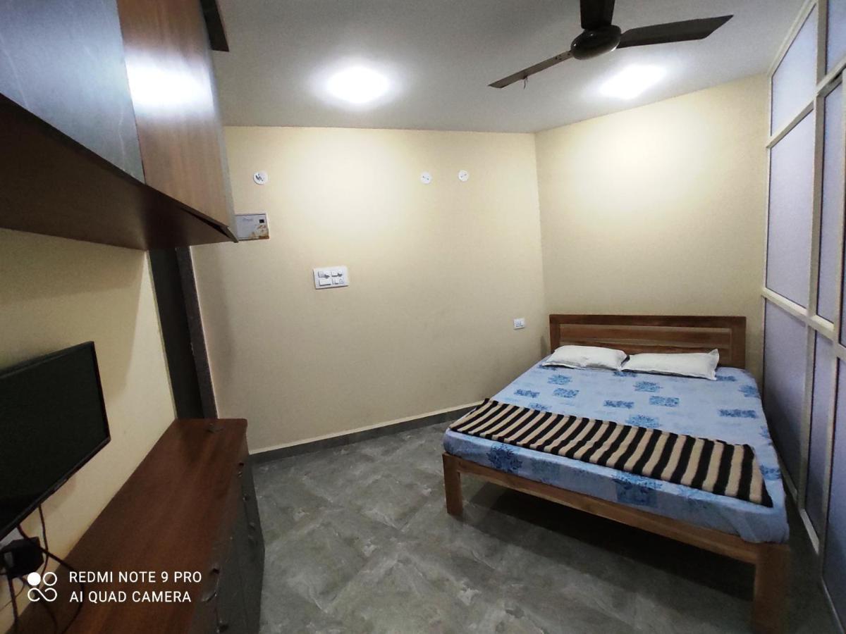Godwill Kimo Guest house Seraulim Madgaon Extérieur photo