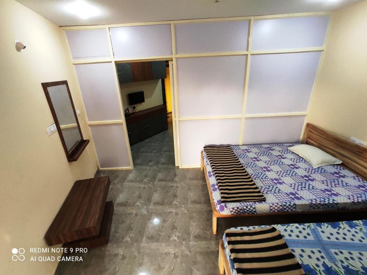 Godwill Kimo Guest house Seraulim Madgaon Extérieur photo