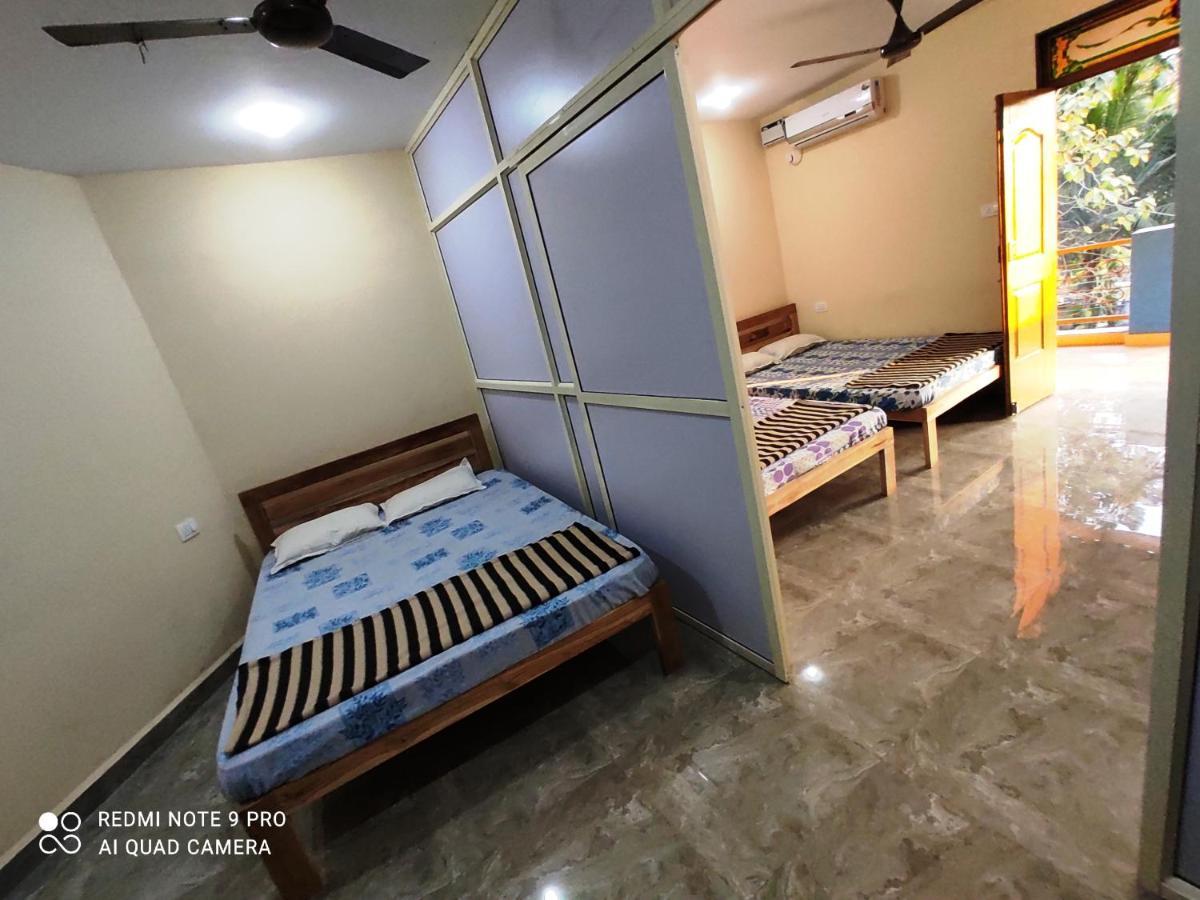 Godwill Kimo Guest house Seraulim Madgaon Extérieur photo
