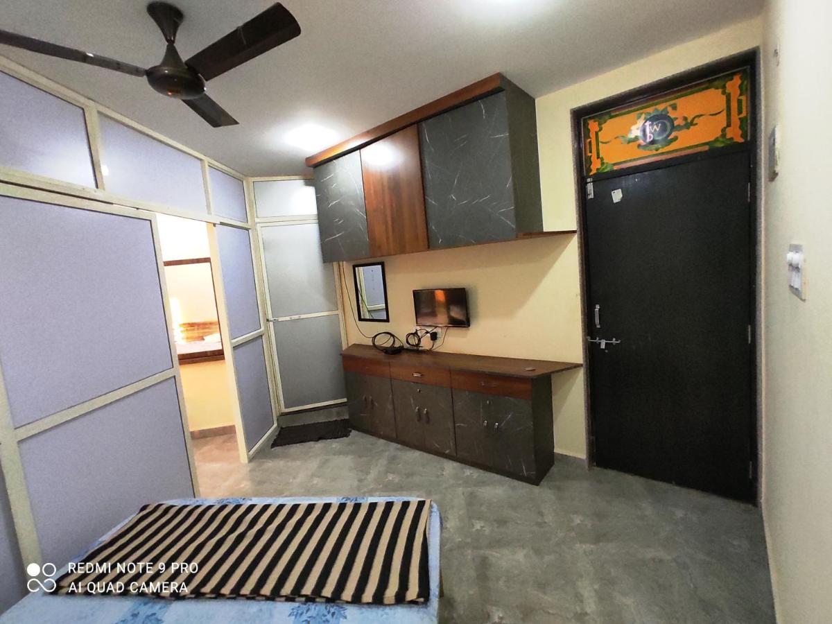 Godwill Kimo Guest house Seraulim Madgaon Extérieur photo
