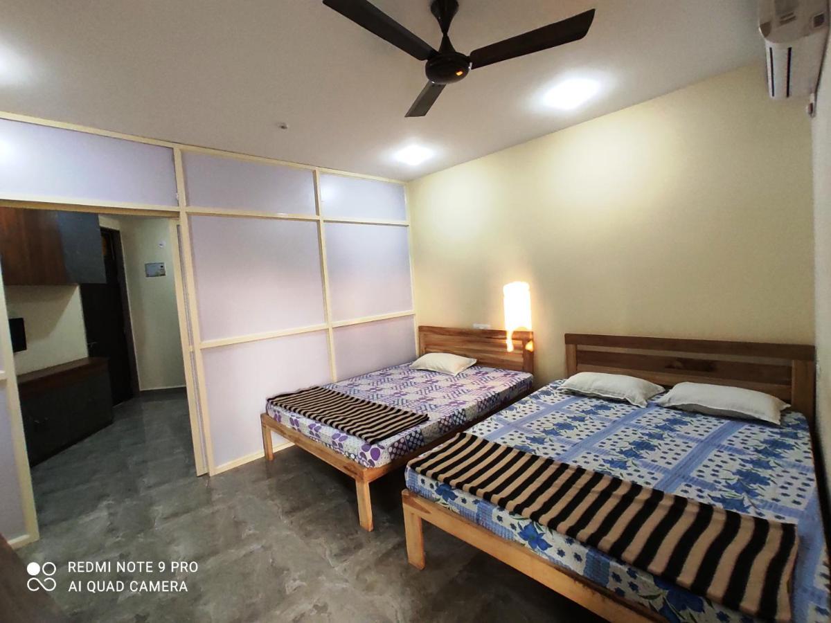Godwill Kimo Guest house Seraulim Madgaon Extérieur photo