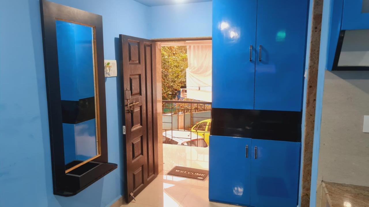 Godwill Kimo Guest house Seraulim Madgaon Extérieur photo