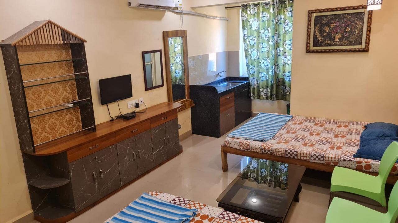 Godwill Kimo Guest house Seraulim Madgaon Extérieur photo