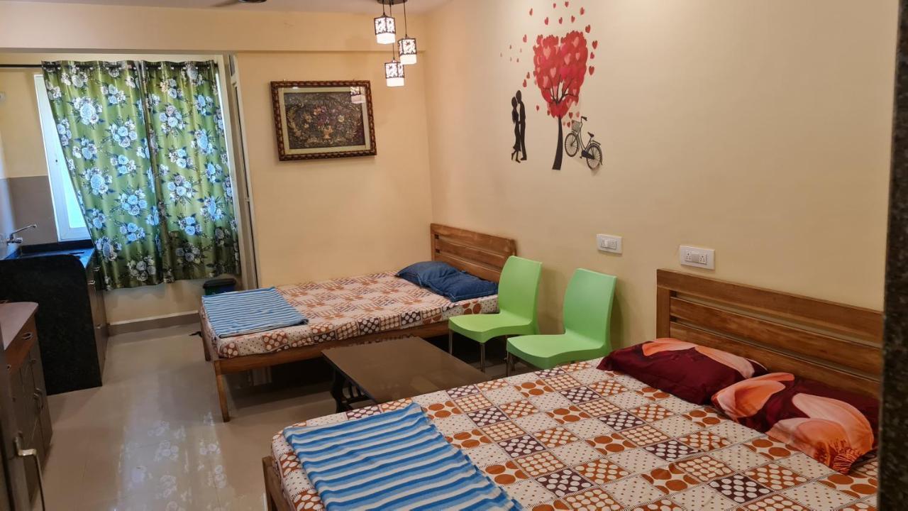 Godwill Kimo Guest house Seraulim Madgaon Extérieur photo
