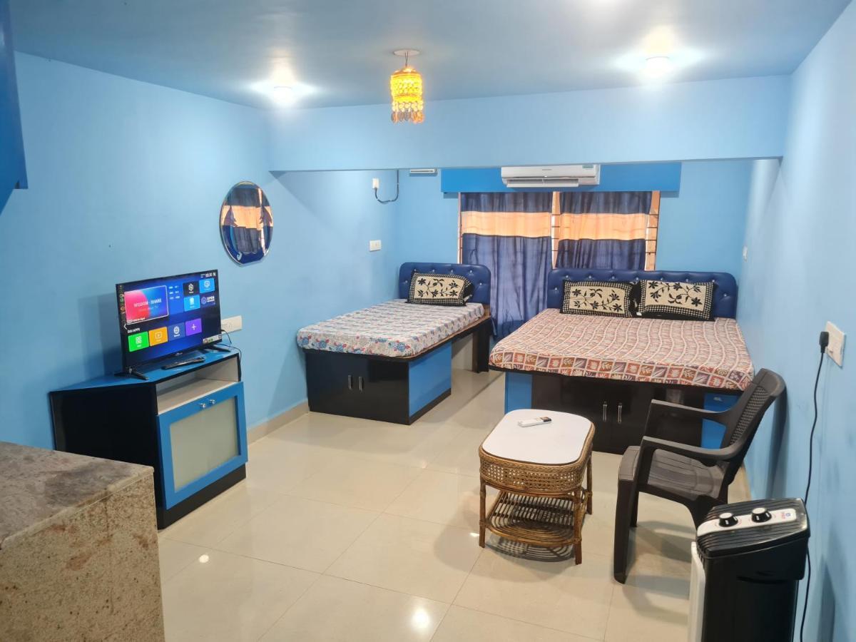 Godwill Kimo Guest house Seraulim Madgaon Extérieur photo