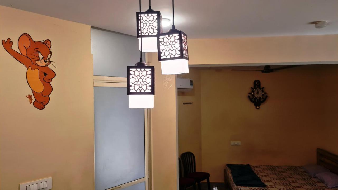 Godwill Kimo Guest house Seraulim Madgaon Extérieur photo
