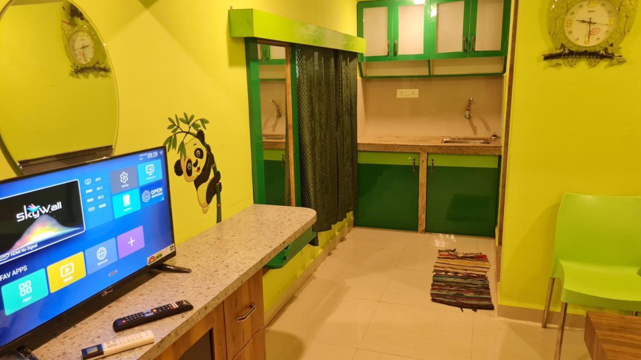 Godwill Kimo Guest house Seraulim Madgaon Extérieur photo