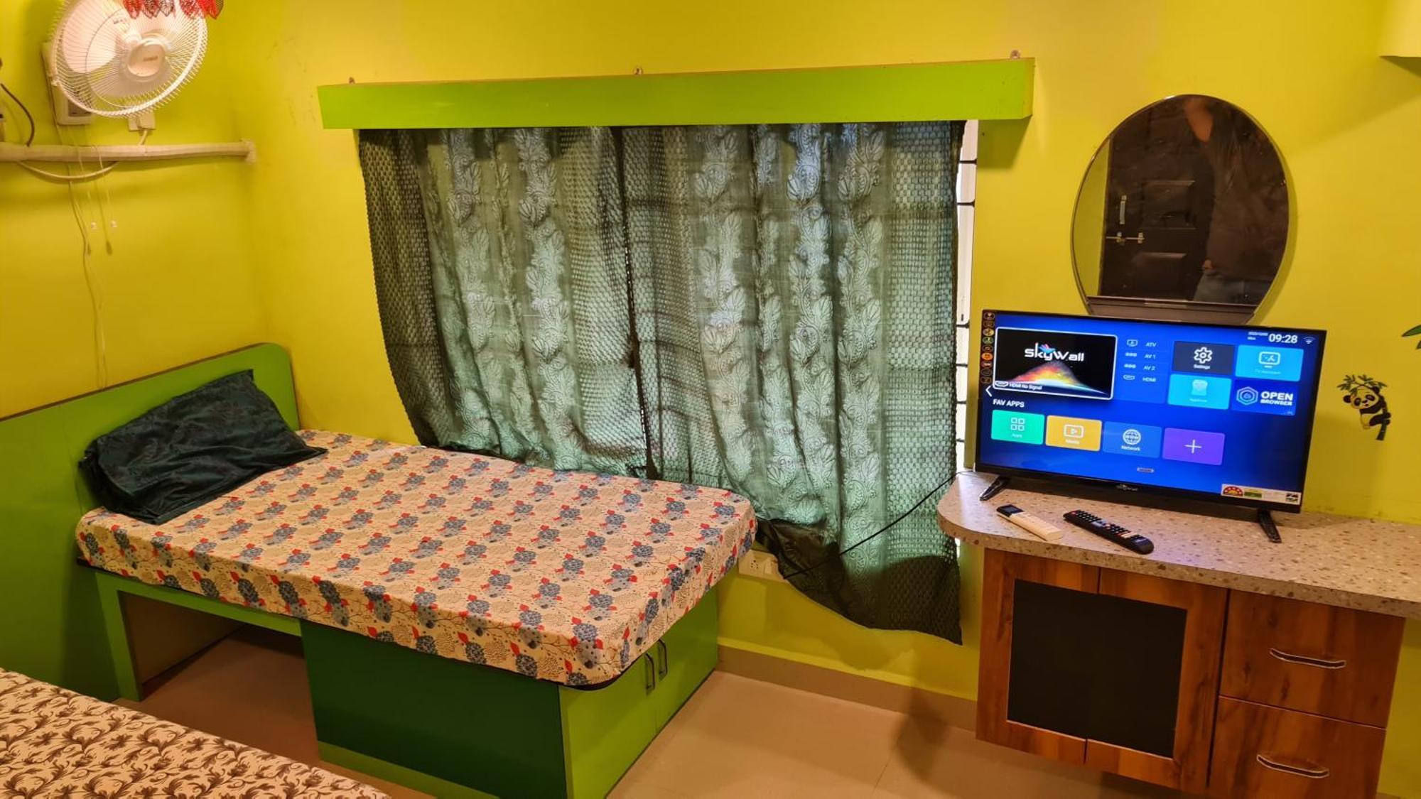 Godwill Kimo Guest house Seraulim Madgaon Extérieur photo