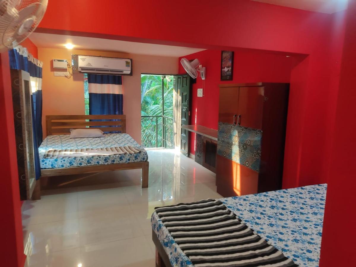 Godwill Kimo Guest house Seraulim Madgaon Extérieur photo