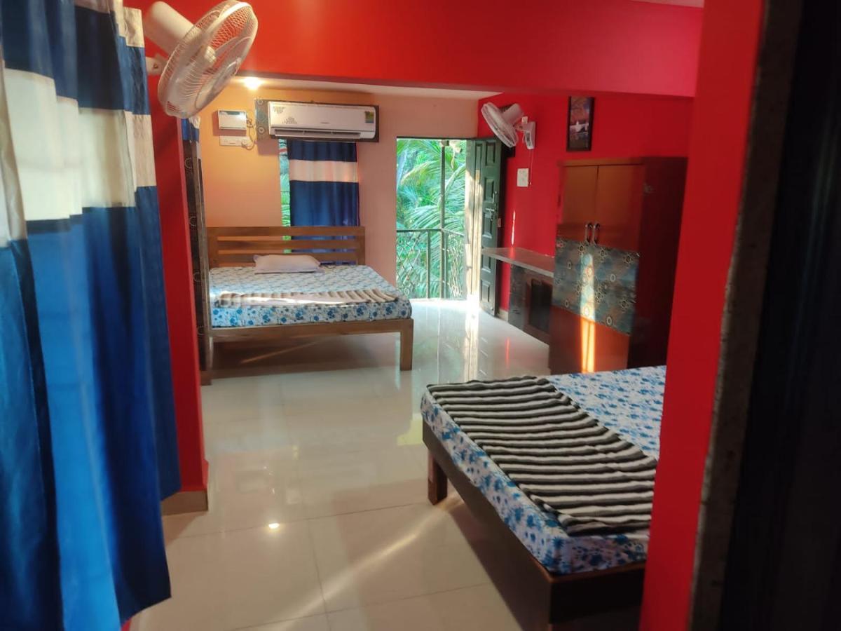 Godwill Kimo Guest house Seraulim Madgaon Extérieur photo