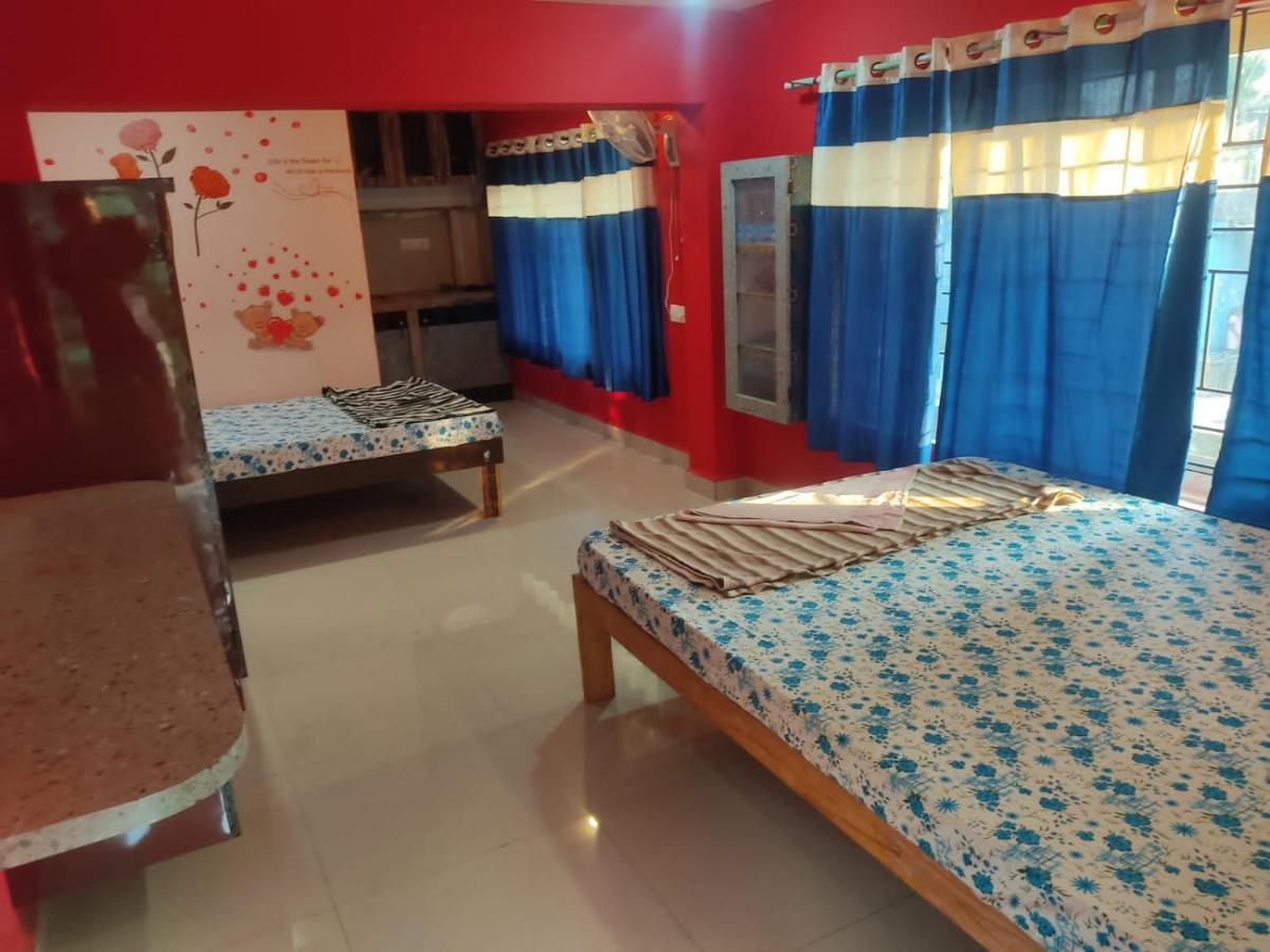 Godwill Kimo Guest house Seraulim Madgaon Extérieur photo