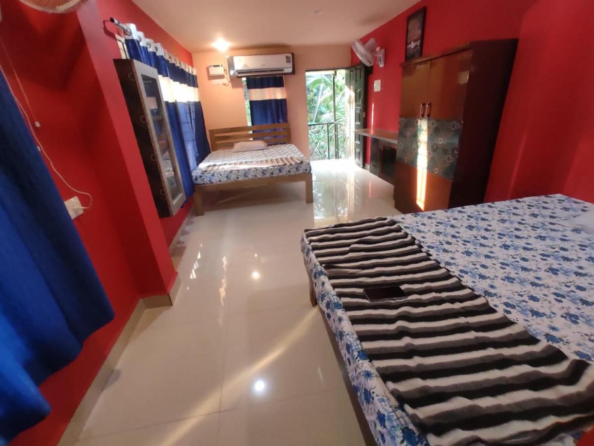Godwill Kimo Guest house Seraulim Madgaon Extérieur photo