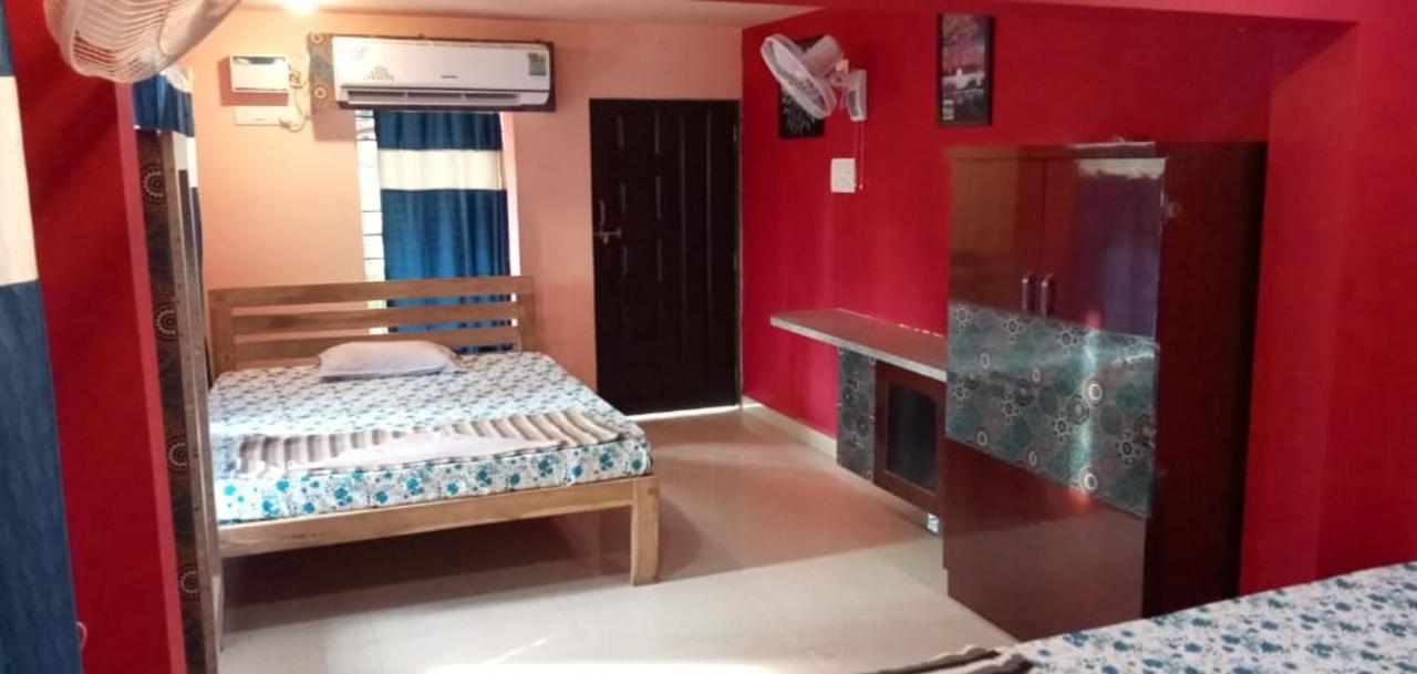 Godwill Kimo Guest house Seraulim Madgaon Extérieur photo