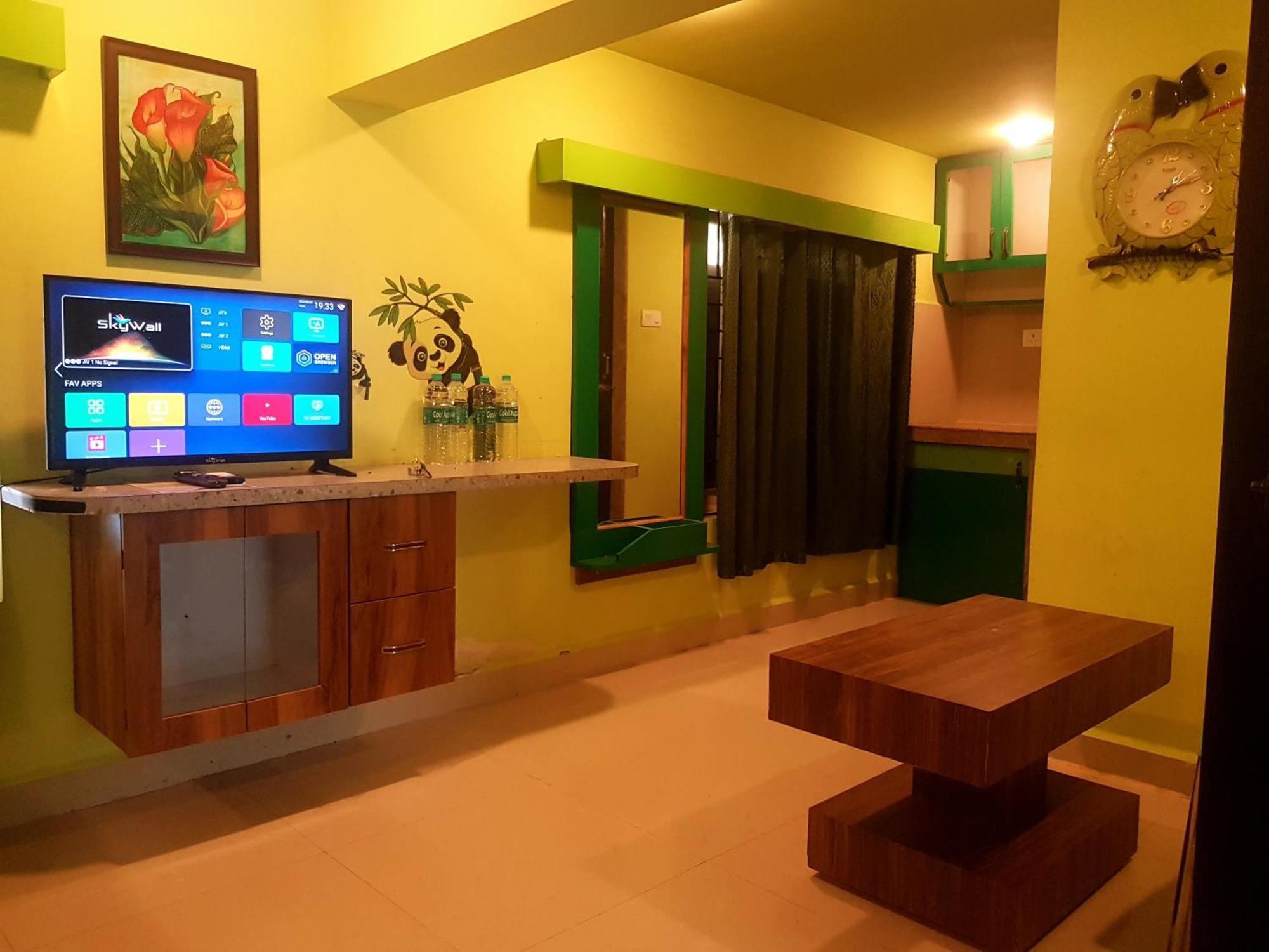 Godwill Kimo Guest house Seraulim Madgaon Extérieur photo